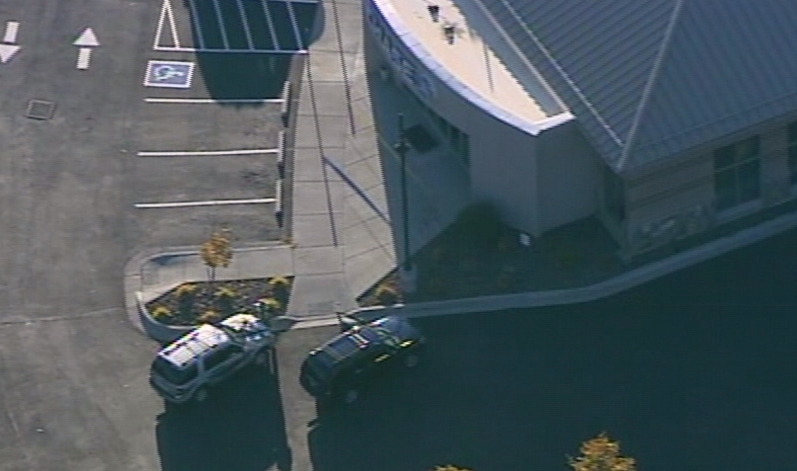 Police arrest bank robbery suspect in Bountiful