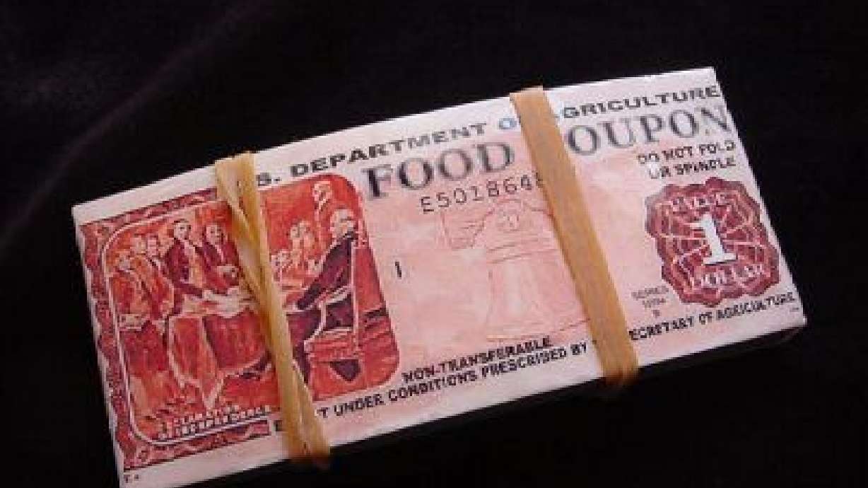 Half Of The Nation's Children Will Be on Food Stamps