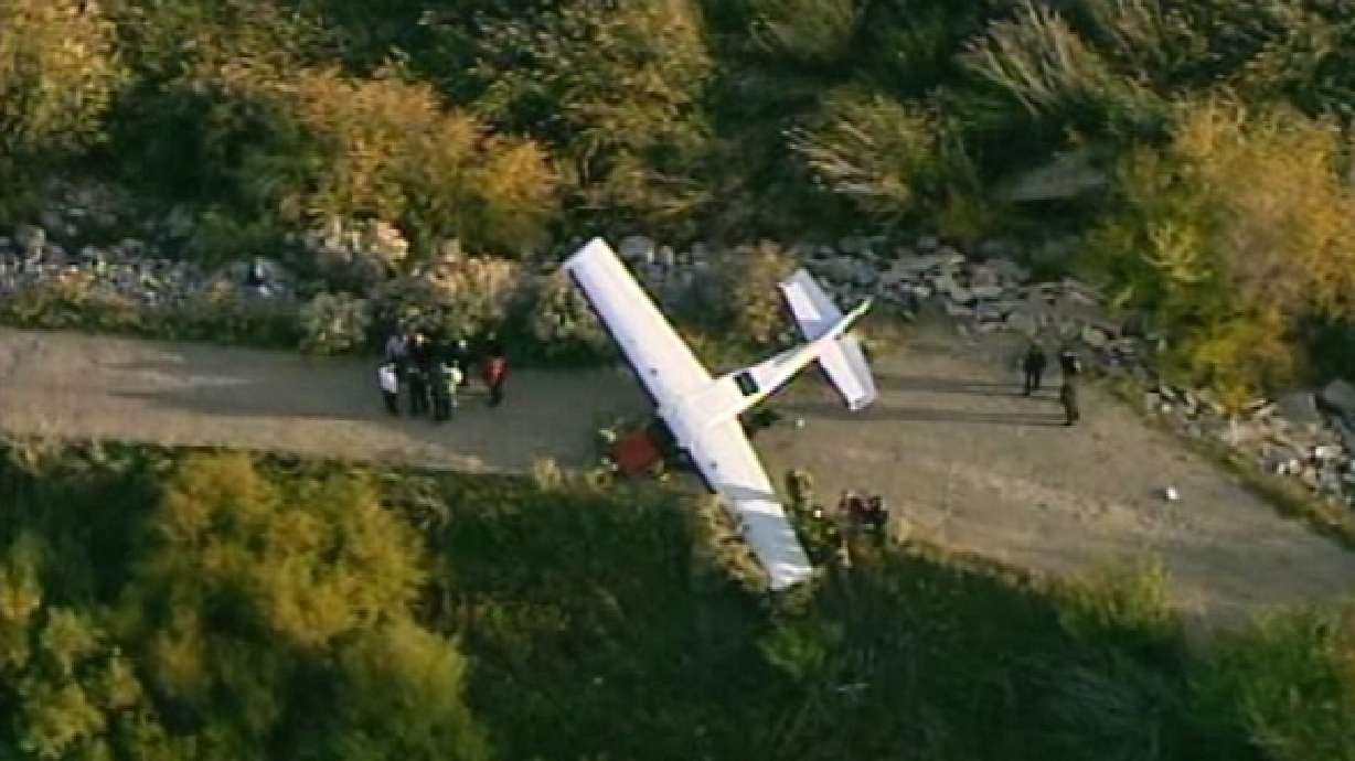 Fuel tank problem may have led to plane crash