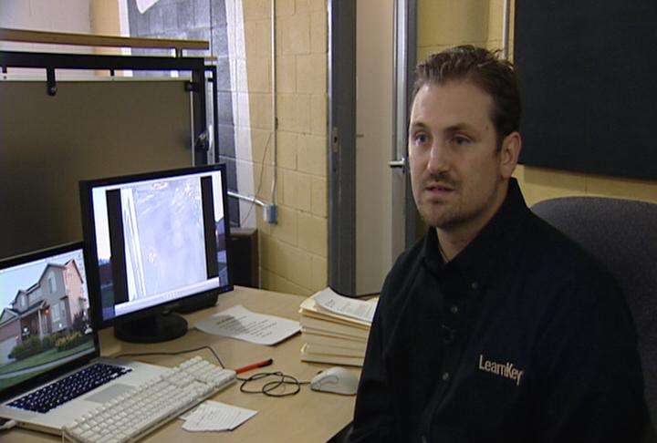 Ammon Wiese, product manager at LearnKey