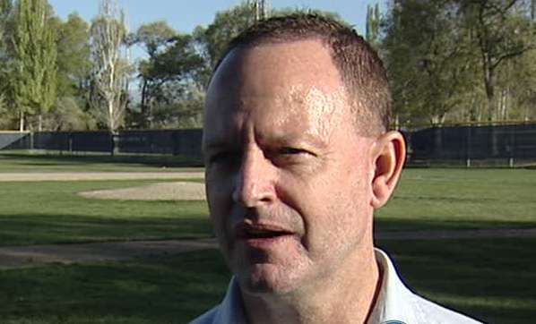 Bob Fratto, Cypress High baseball coach