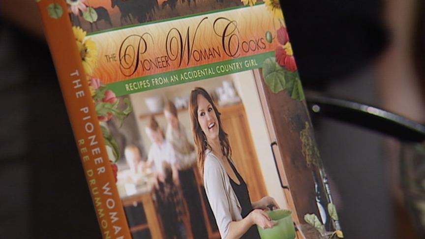 ‘Pioneer Woman' makes stop in Salt Lake City