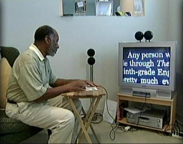 People with Fading Eyesight Find Ways to Remain Independent