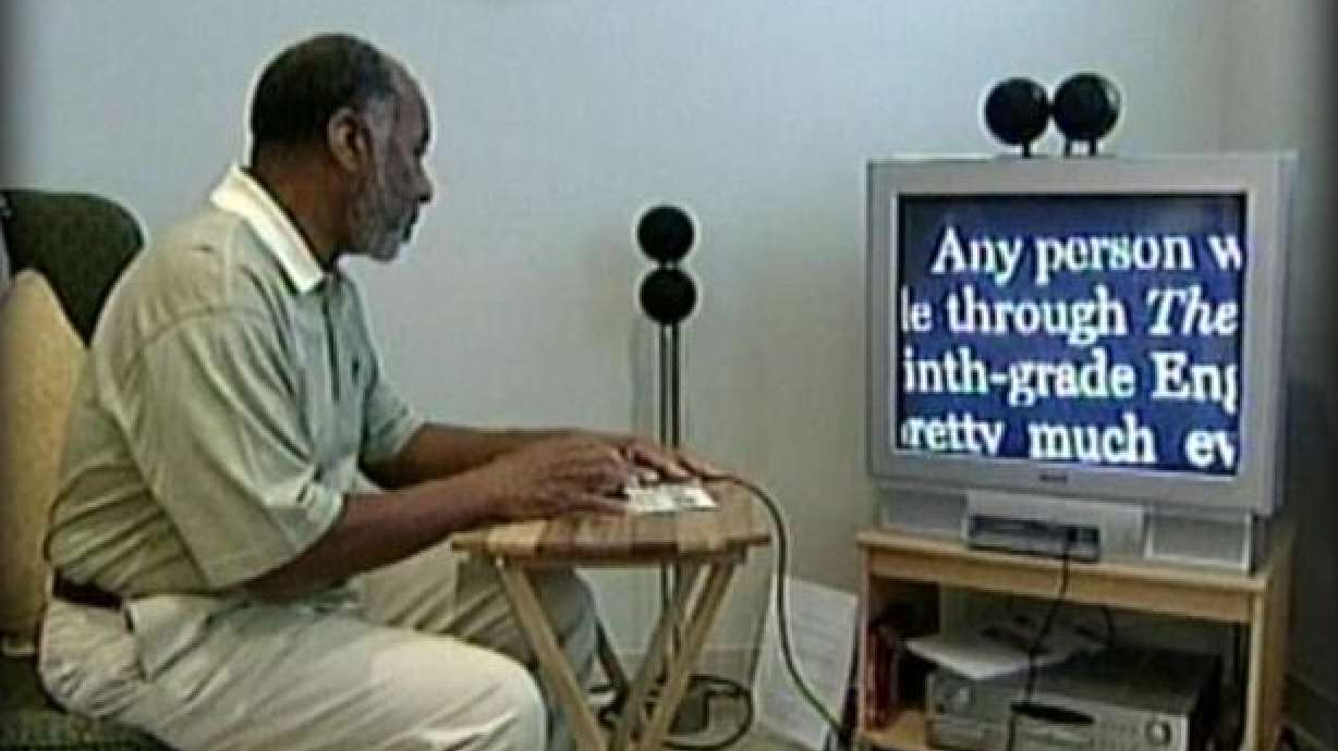 People with Fading Eyesight Find Ways to Remain Independent