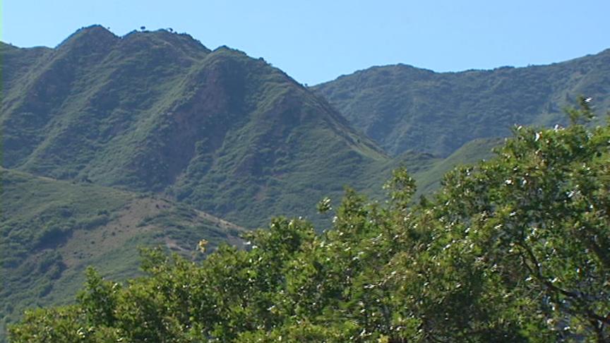 Utah Tracks "Ecological Footprint"