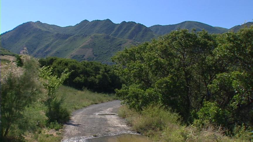 Utah Tracks "Ecological Footprint"