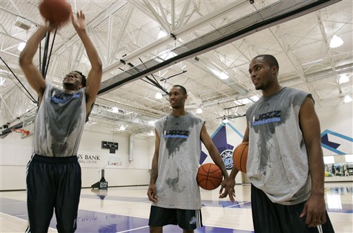 Jazz hopeful for late surprise in draft