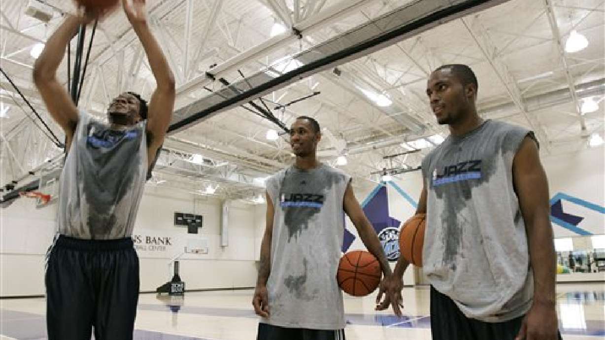Jazz hopeful for late surprise in draft