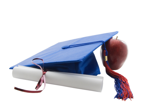 Morgan Spurlock counsels SLCC graduates to never give up