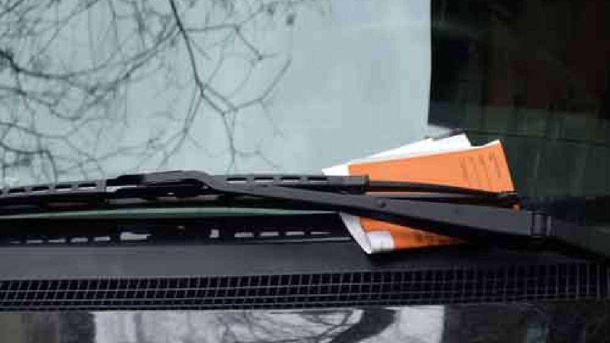Logan to Begin Ticketing Cars Parked in Front Yards
