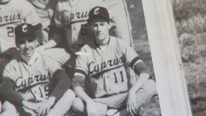 World Series mom shares love of the game