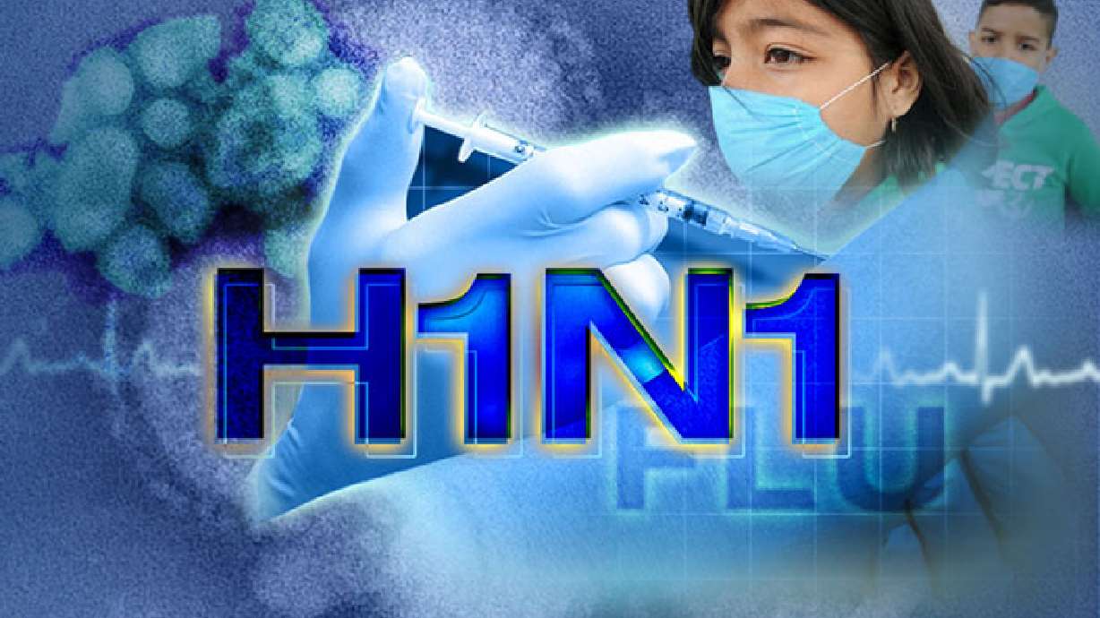 28th swine flu death reported Utah