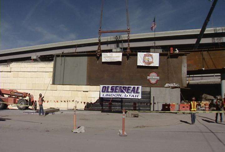 UDOT and TRAX make headway on big projects