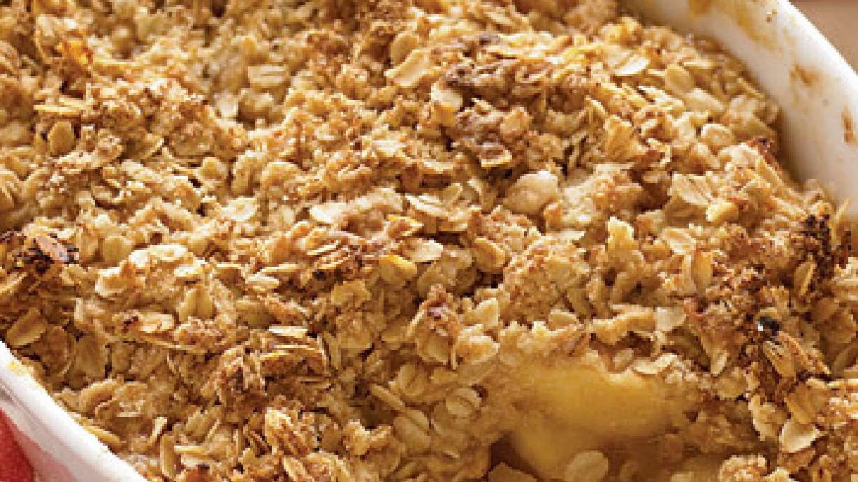 Apple crisp