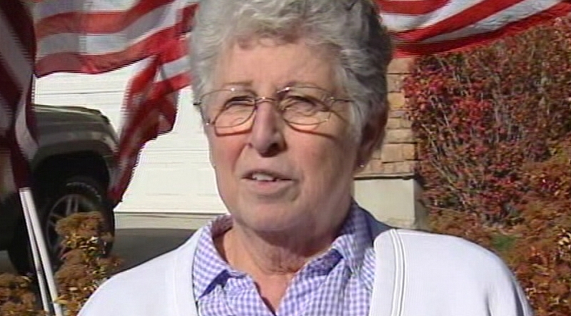 Gloria Nemelka, Aaron Thomas Nemelka's grandmother