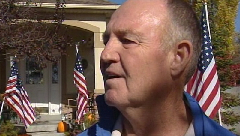 Michael Nemelka, Aaron Thomas Nemelka's grandfather