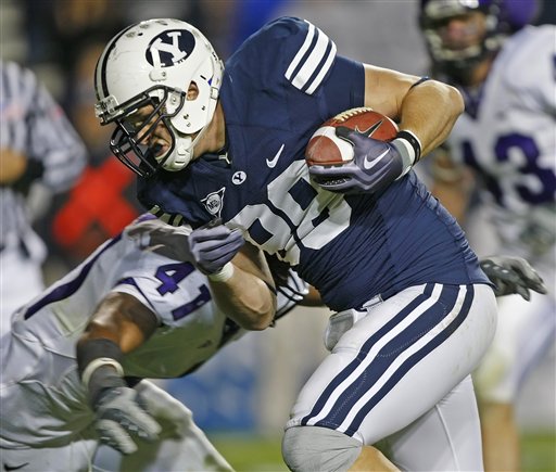 GAME PREVIEW: 25 BYU at Wyoming