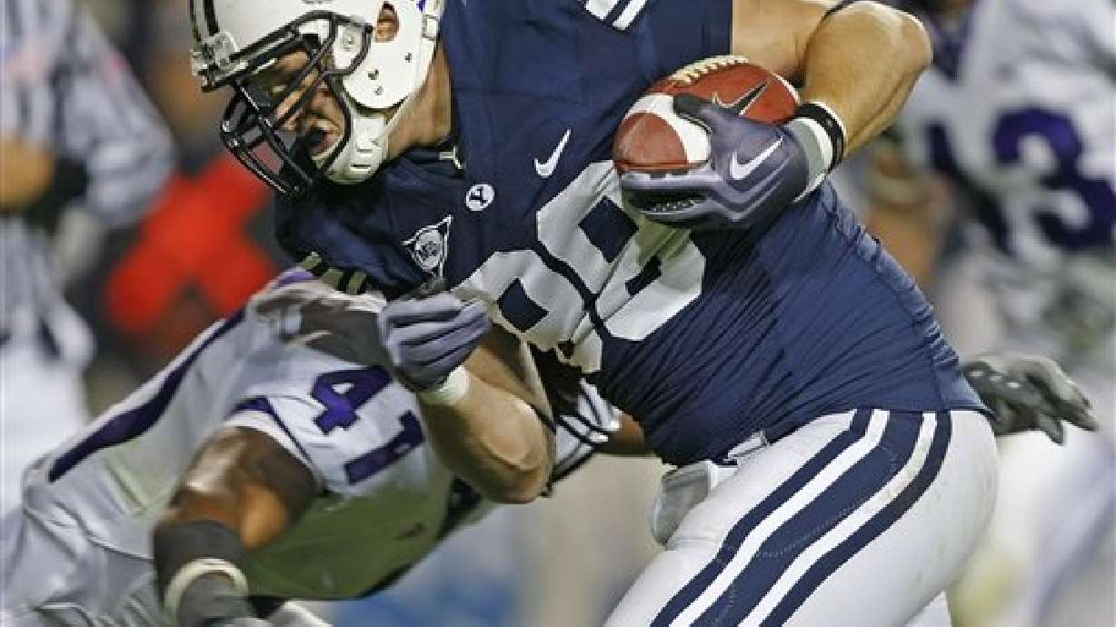 GAME PREVIEW: 25 BYU at Wyoming