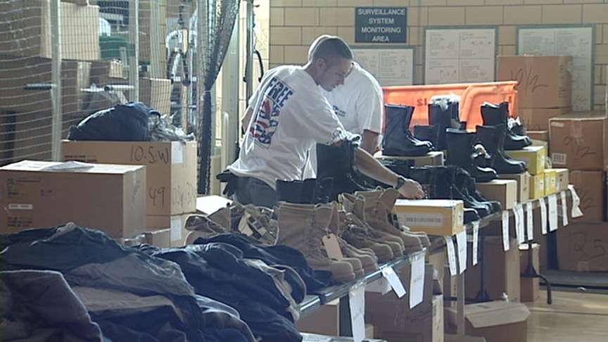 VA steps up to help homeless vets