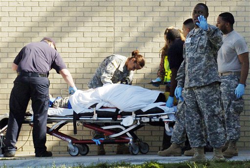 Did PTSD play a part in Fort Hood shooting?