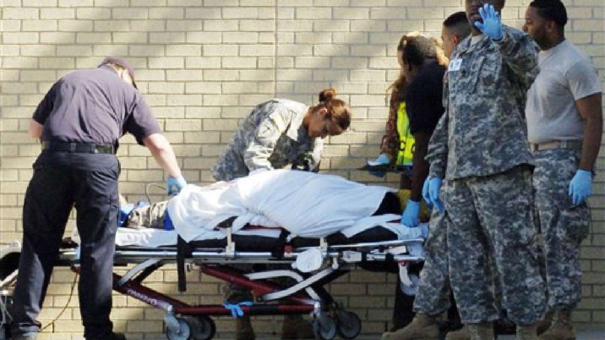 Did PTSD play a part in Fort Hood shooting?