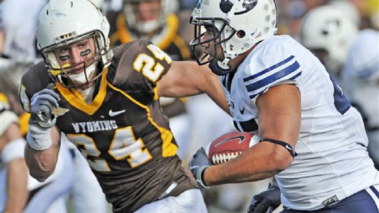 BYU to play Oregon State in Las Vegas Bowl