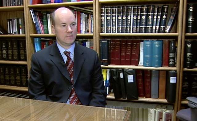 Keith Woodwell, Director, Utah Division of Securities