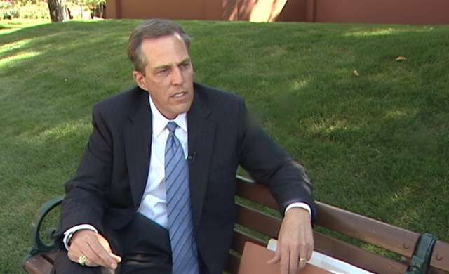 David Reber, Impact investor