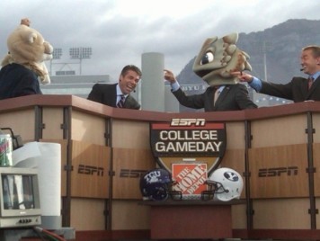 ESPN College GameDay to broadcast live at TCU on Nov. 14