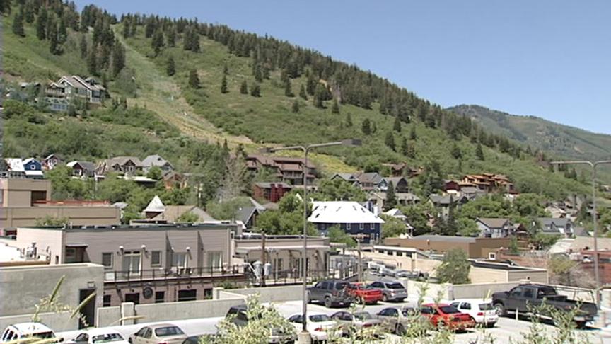 Park City has Declared a Stage-One Drought