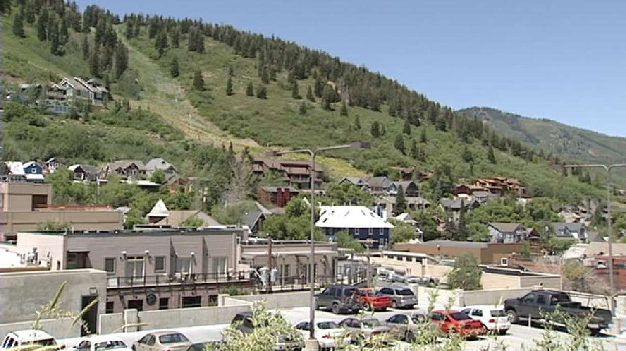 Park City has Declared a Stage-One Drought