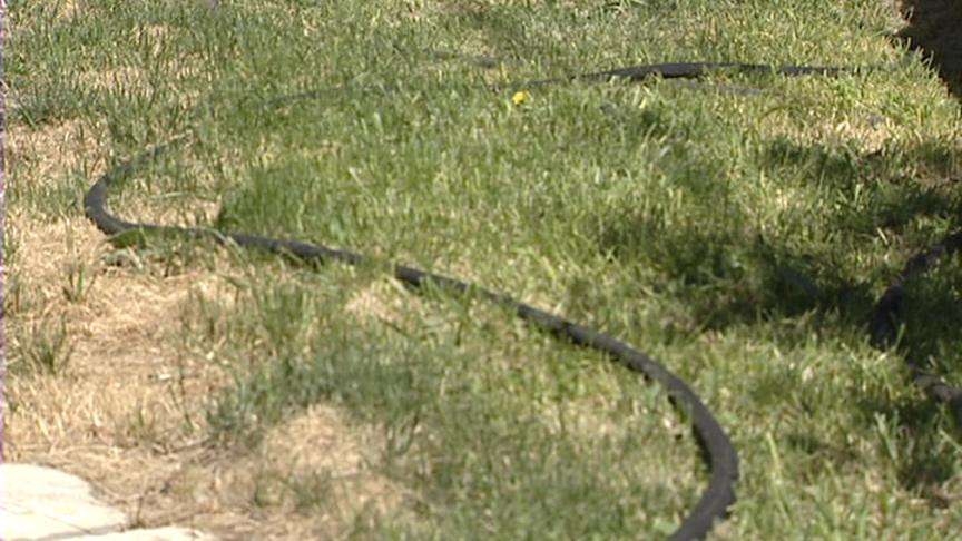 Park City has Declared a Stage-One Drought