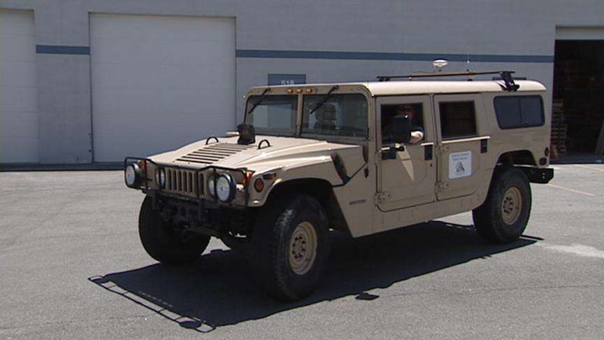 Competition Requires Vehicles to Drive Themselves