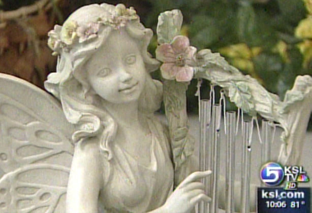 Number of Items Stolen from Graves Found