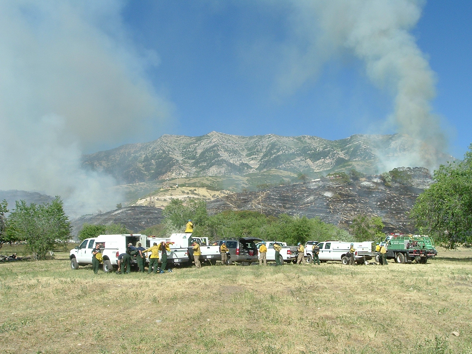 Photos by Randall Jeppesen.