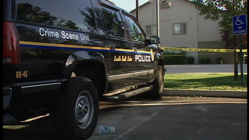 Shooting in South Salt Lake Leaves One Man Dead
