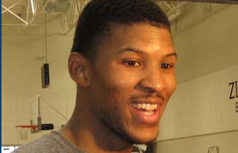 Jazz Select Morris Almond in First Round of Draft