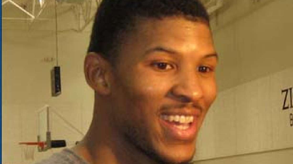 Jazz Select Morris Almond in First Round of Draft