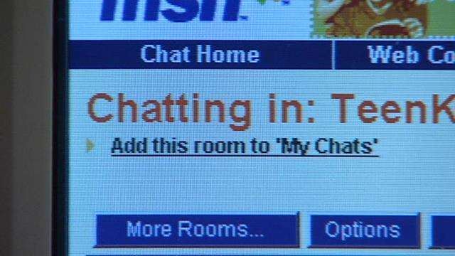 Suspected Internet Predator Arrested