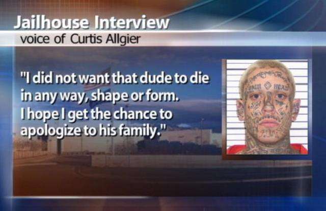 Sticking Points in Case Against Curtis Allgier
