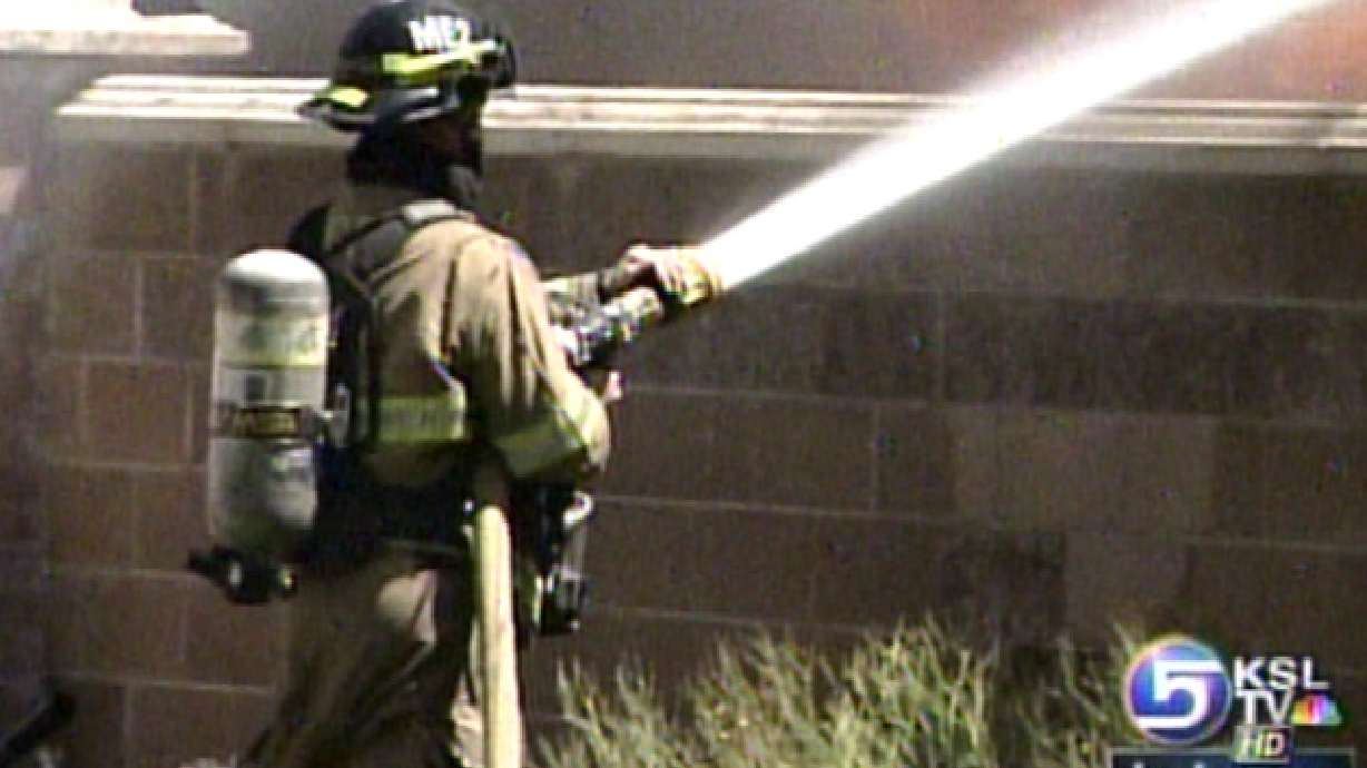 Firefighters Ask Public to Help Prevent Fires