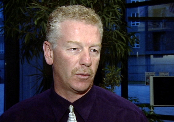 Mark Knold, chief economist for the Utah Department of Workforce Services