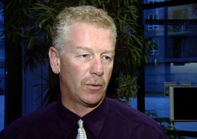 Mark Knold, chief economist for the Utah Department of Workforce Services