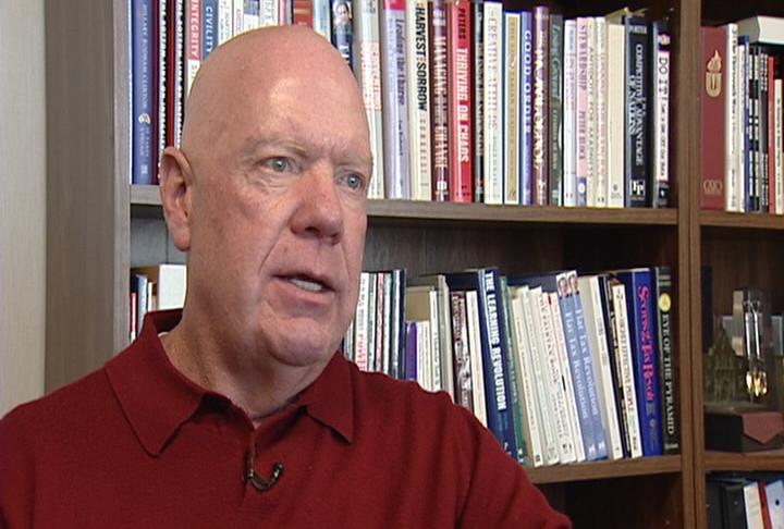 Sen. Howard Stephenson, R-Draper