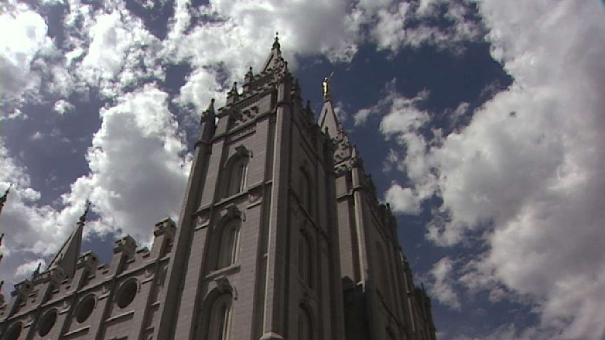Book: LDS among fastest-growing churches