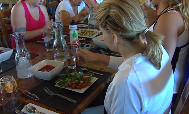 Utah resort changing lives 'Biggest Loser' style