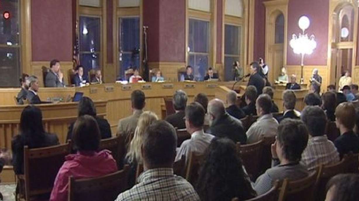 LDS Church Endorses Non-Discrimination Ordinance