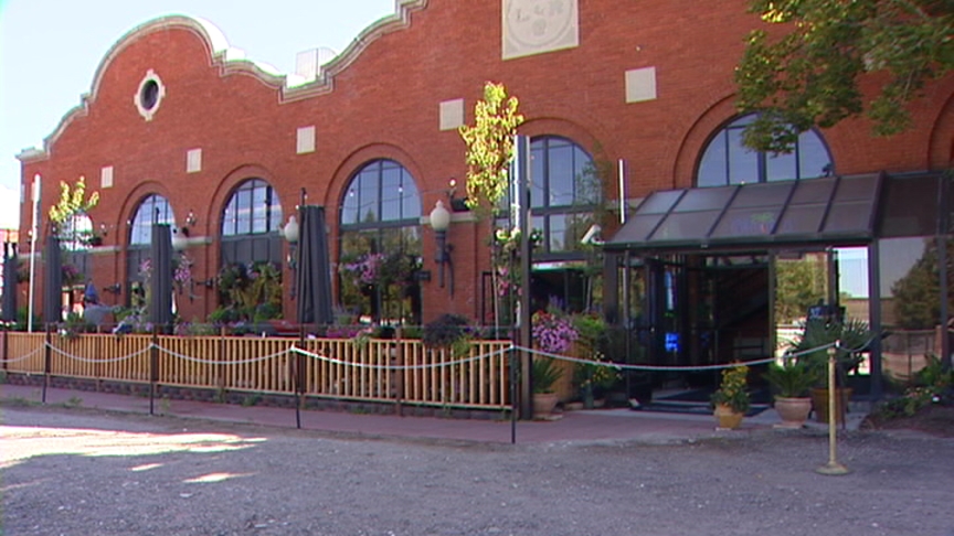 Green Street Social Club, where fight and shooting took place in September