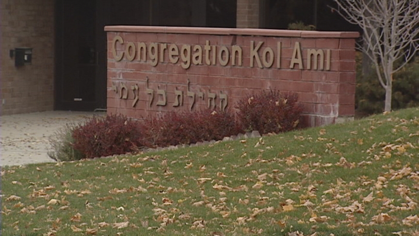 Possible Molotov cocktails found near Salt Lake synagogue