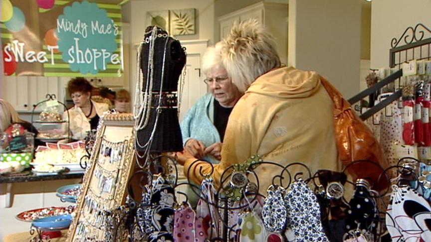 Traveling boutique supports northern Utah crafters